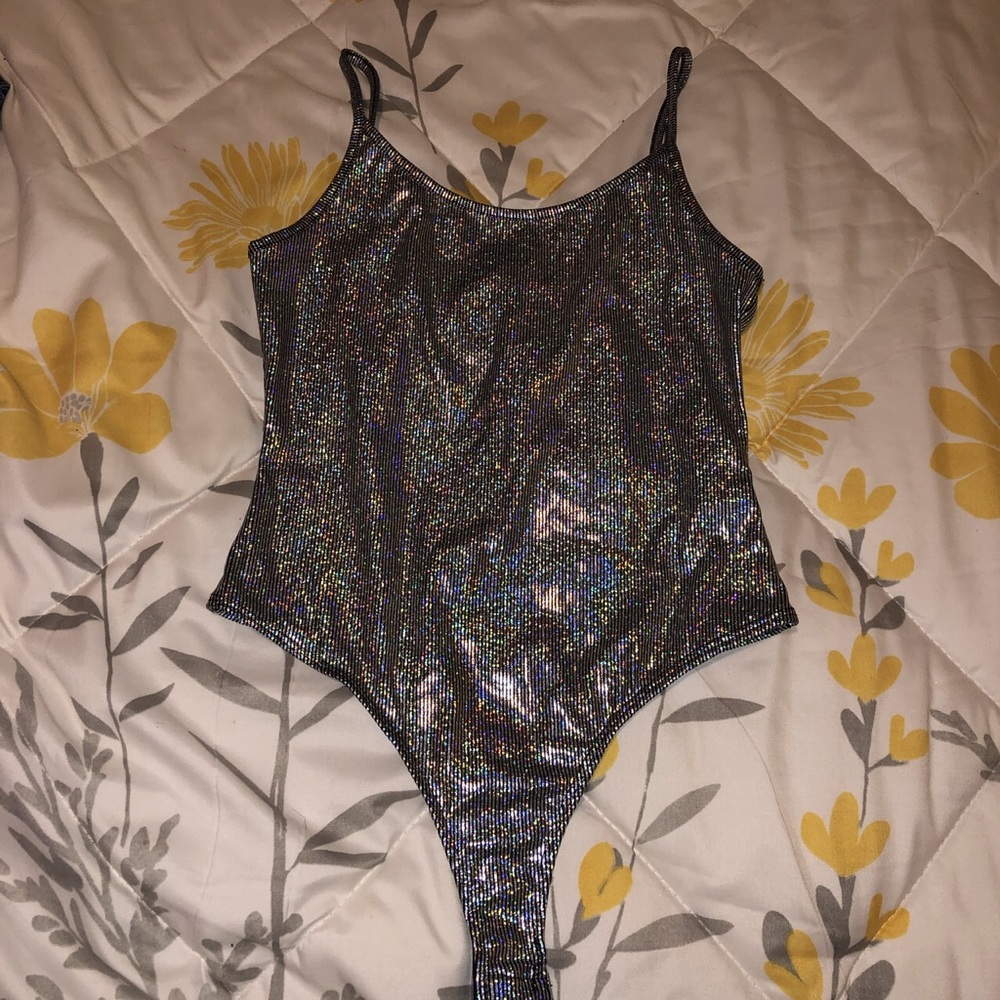 Forever 21 Knit Bodysuit